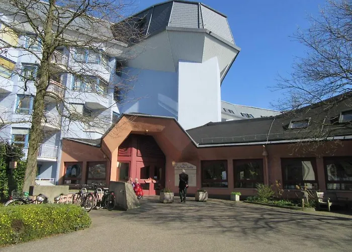 Hotel Haus Aja Textor-Goethe Frankfurt am Main